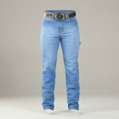 Calça Carpinteira Country