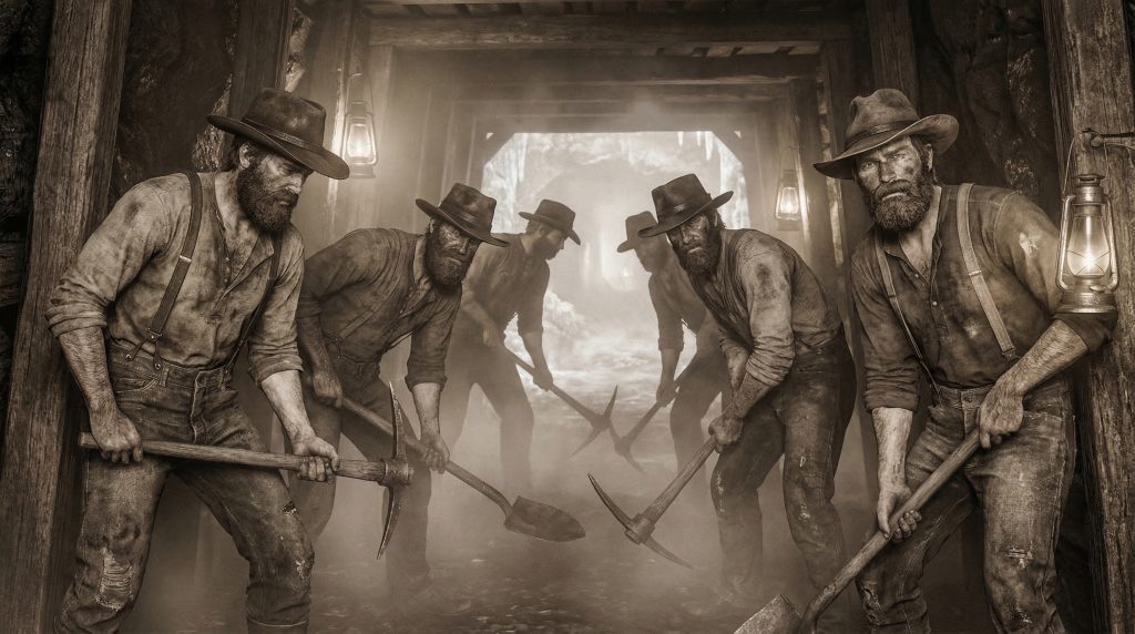 mineiradores calça jeans